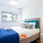 #200 Panoramic Flat By Holidays Lägenhet Albufeira