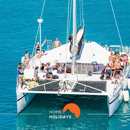 #200 Panoramic Flat By Holidays 公寓 *