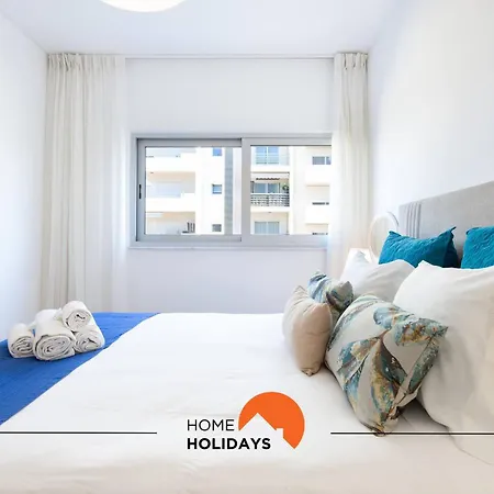 公寓 #200 Panoramic Flat By Holidays 阿尔布费拉
