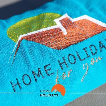#200 Panoramic Flat By Holidays * 阿尔布费拉