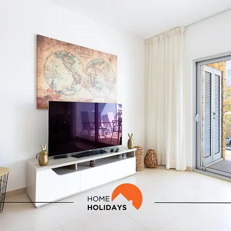 公寓 #200 Panoramic Flat By Holidays 阿尔布费拉
