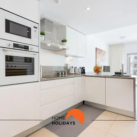 #200 Panoramic Flat By Holidays 公寓