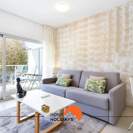 #200 Panoramic Flat By Holidays * 阿尔布费拉