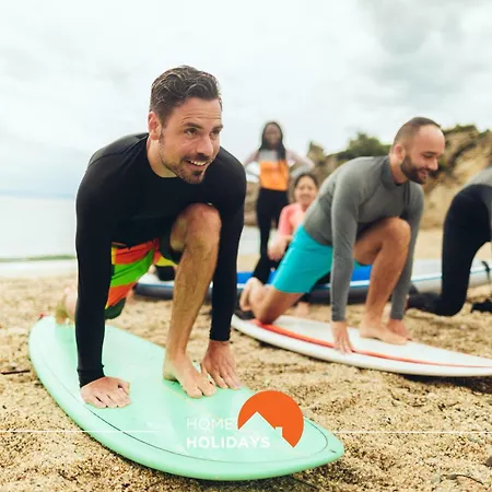 Apartamento #200 Panoramic Flat By Holidays