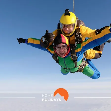 #200 Panoramic Flat By Holidays Apartmán *