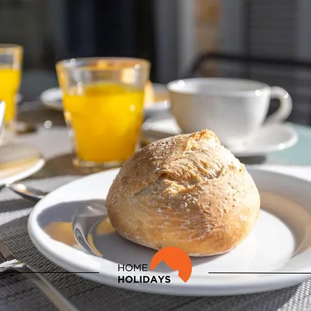 #200 Panoramic Flat By Holidays * Albufeira