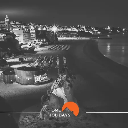 #200 Panoramic Flat By Holidays * Albufeira