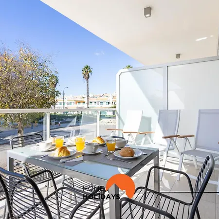 Apartment #200 Panoramic Flat By Holidays *