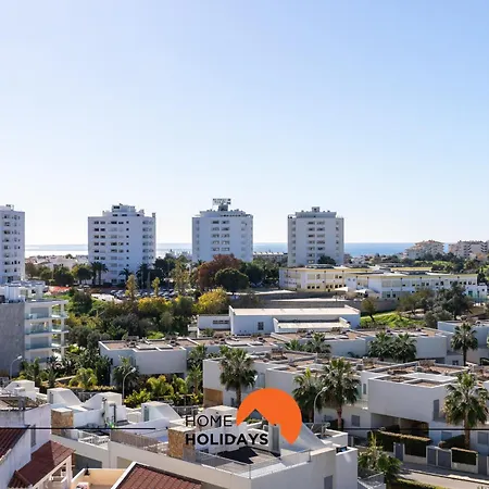 Apartmán #200 Panoramic Flat By Holidays *