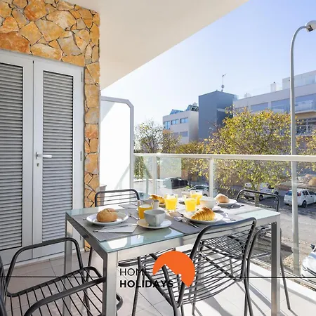 #200 Panoramic Flat By Holidays Appartement Albufeira