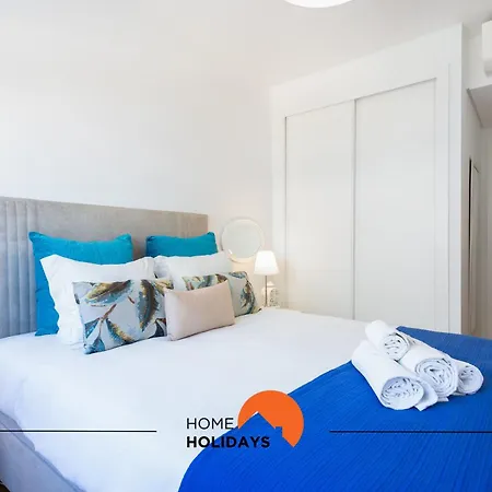 #200 Panoramic Flat By Holidays Appartement