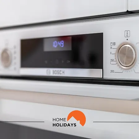 Apartmán #200 Panoramic Flat By Holidays *