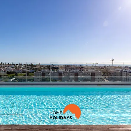 #200 Panoramic Flat By Holidays Appartement
