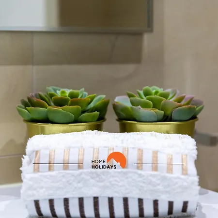 Apartment #200 Panoramic Flat By Holidays *