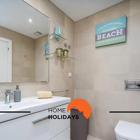 #200 Panoramic Flat By Holidays Appartement
