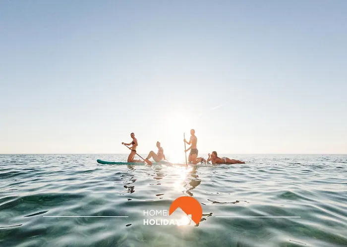 #200 Panoramic Flat By Holidays Albufeira