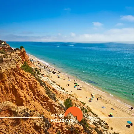 Appartement #200 Panoramic Flat By Holidays Albufeira